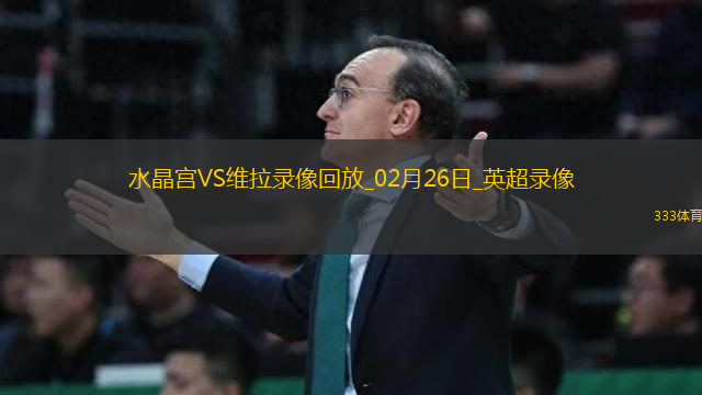 英超第27轮水晶宫4-1阿斯顿维拉