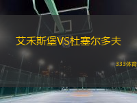 艾禾斯堡VS杜塞尔多夫