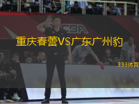 重庆春蕾VS广东广州豹