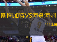 斯图加特VS海登海姆