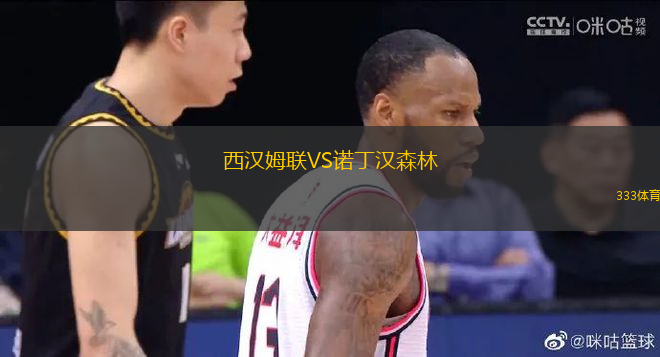 西汉姆联VS诺丁汉森林