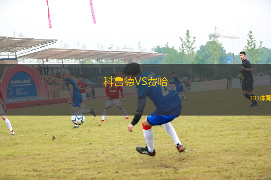 科鲁德VS费哈