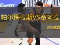 帕尔梅拉斯VS塞阿拉