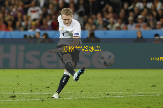 苏格兰VS冰岛