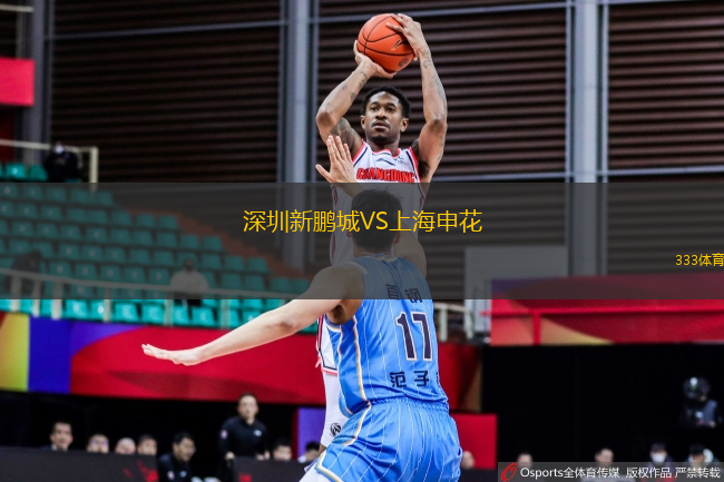 深圳新鹏城VS上海申花