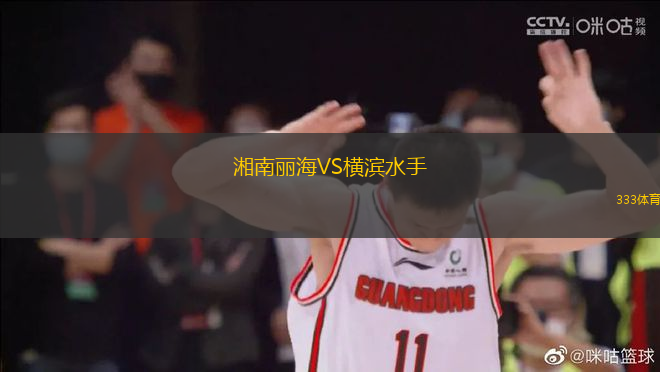 湘南丽海VS横滨水手