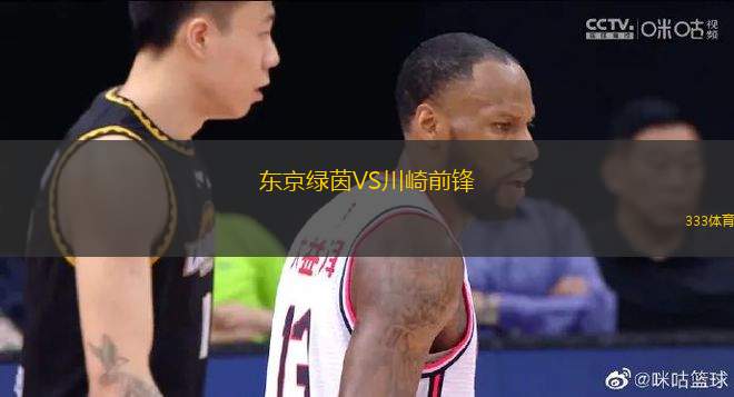 东京绿茵VS川崎前锋