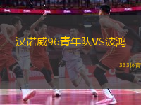 汉诺威96青年队VS波鸿