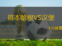 哥本哈根VS汉堡