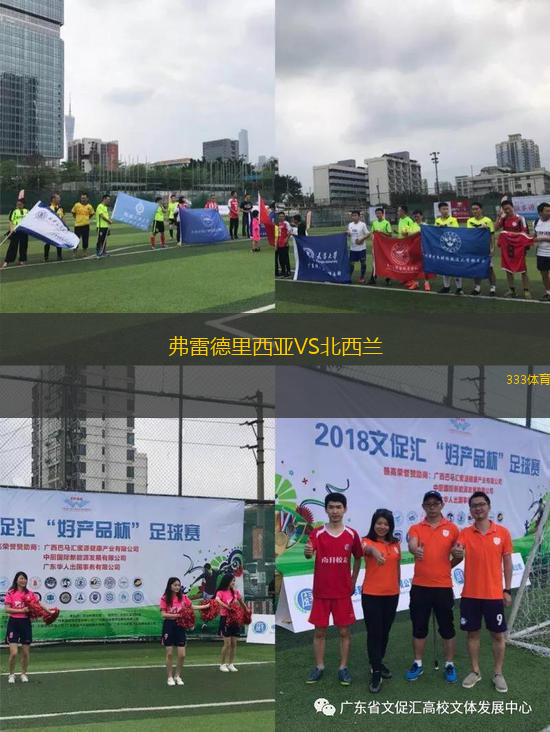 弗雷德里西亚VS北西兰