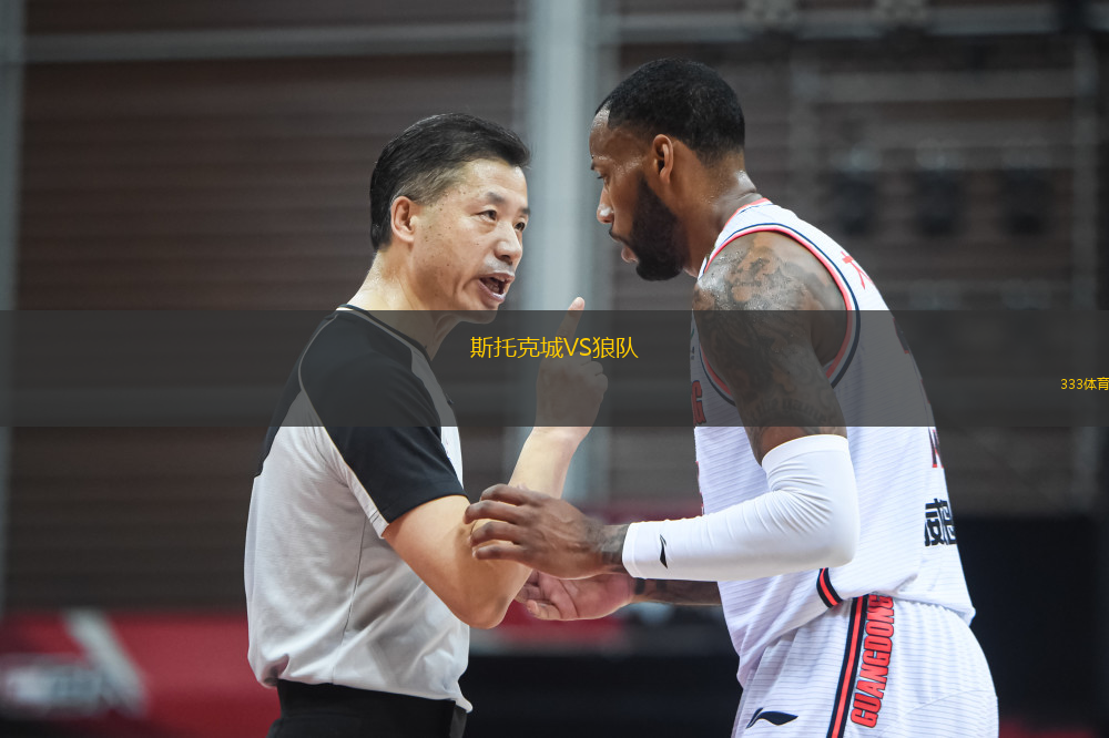 斯托克城VS狼队