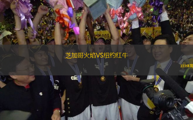 芝加哥火焰VS纽约红牛