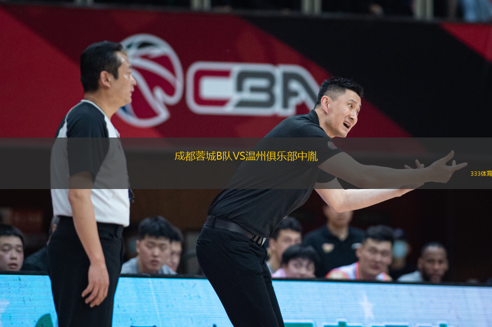 成都蓉城B队VS温州俱乐部中胤