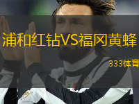 浦和红钻VS福冈黄蜂