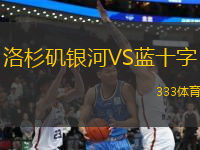 洛杉矶银河VS蓝十字