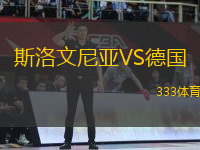 斯洛文尼亚VS德国