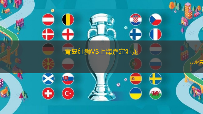 青岛红狮VS上海嘉定汇龙