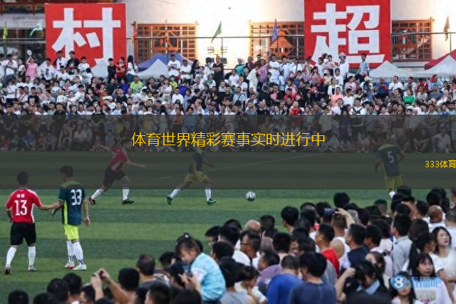体育世界精彩赛事实时进行中