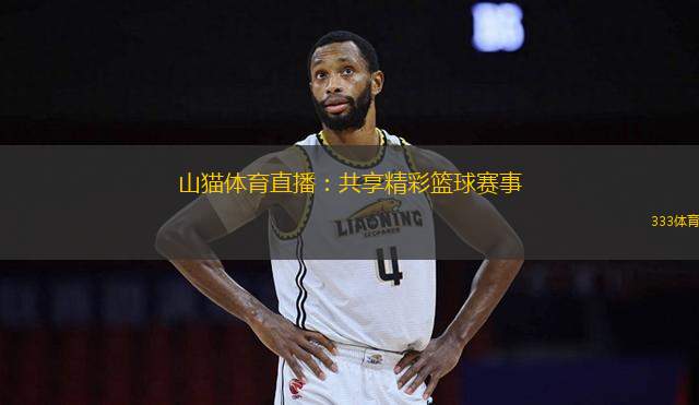 山猫体育直播：共享精彩篮球赛事