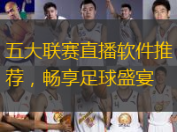 五大联赛直播软件推荐，畅享足球盛宴