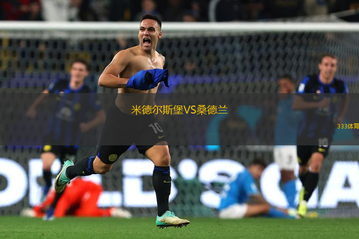 米德尔斯堡VS桑德兰