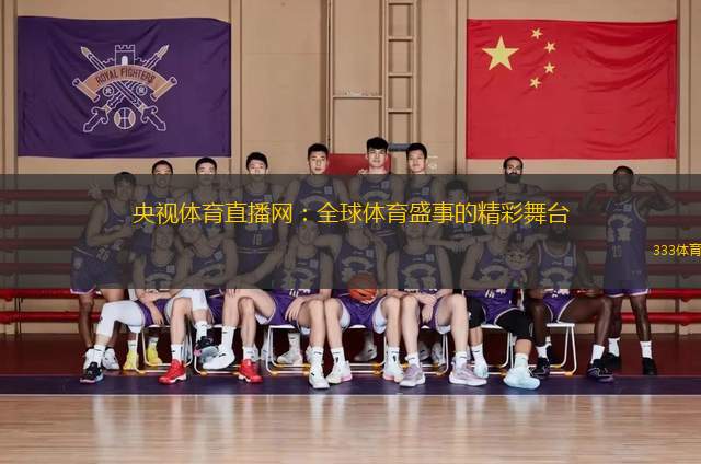 央视体育直播网：全球体育盛事的精彩舞台
