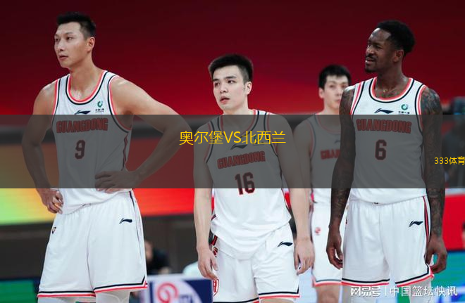 奥尔堡VS北西兰