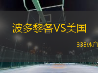波多黎各VS美国
