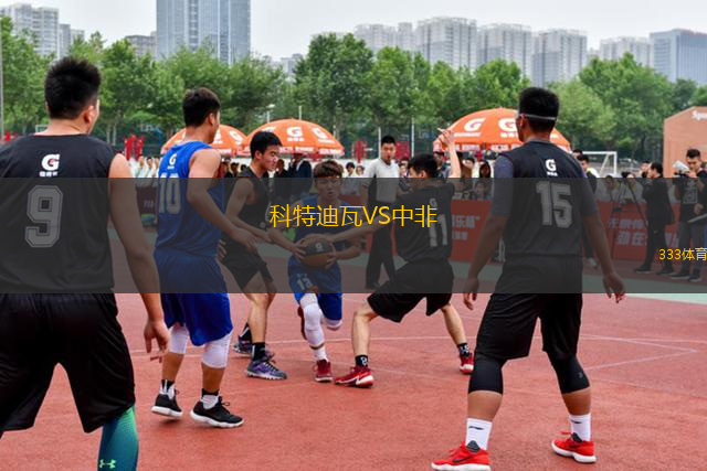 科特迪瓦VS中非