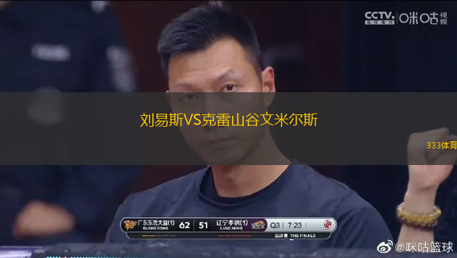 刘易斯VS克雷山谷文米尔斯