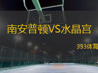南安普顿VS水晶宫